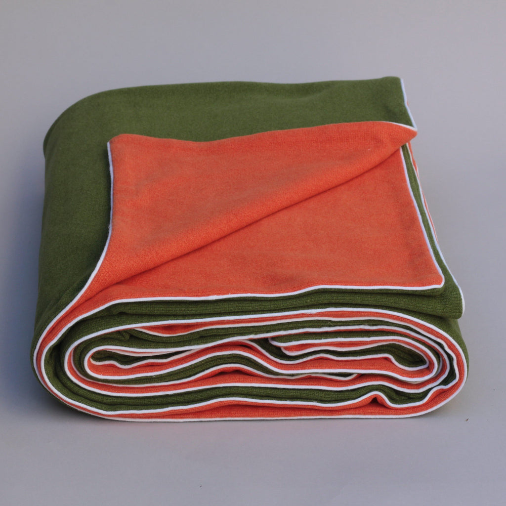 Brushed Cotton Blanket