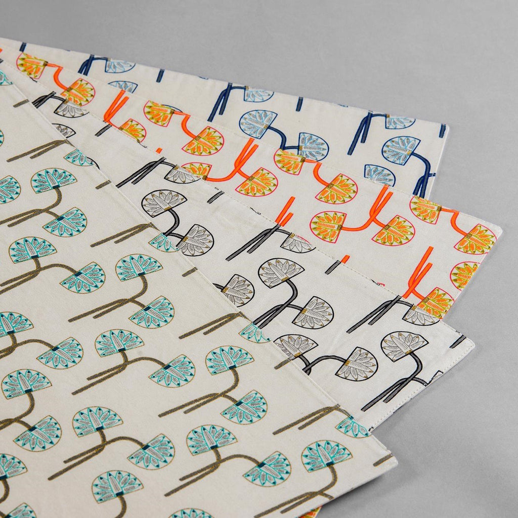 LOTUS PLACEMATS
