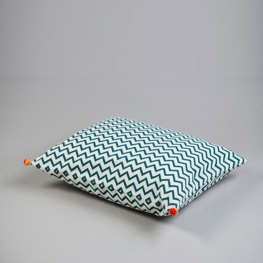 ZIG ZAG CUSHION COVER