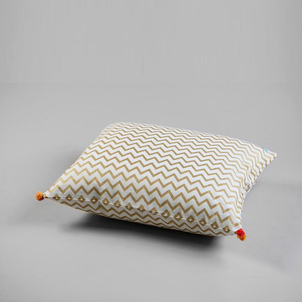 ZIG ZAG CUSHION COVER