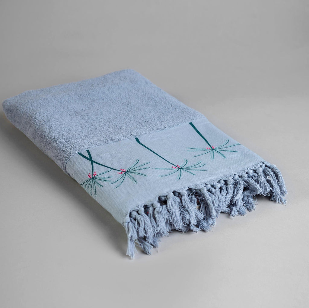 BEACH TOWEL