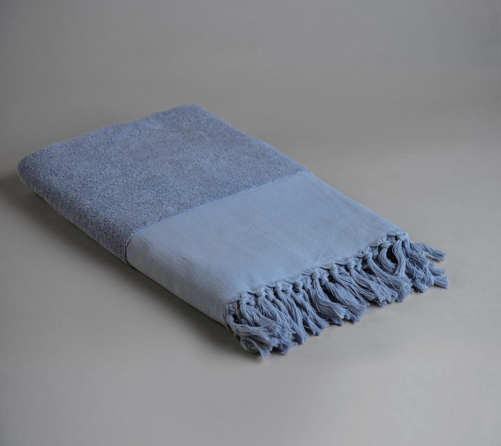 PLAIN BEACH TOWEL