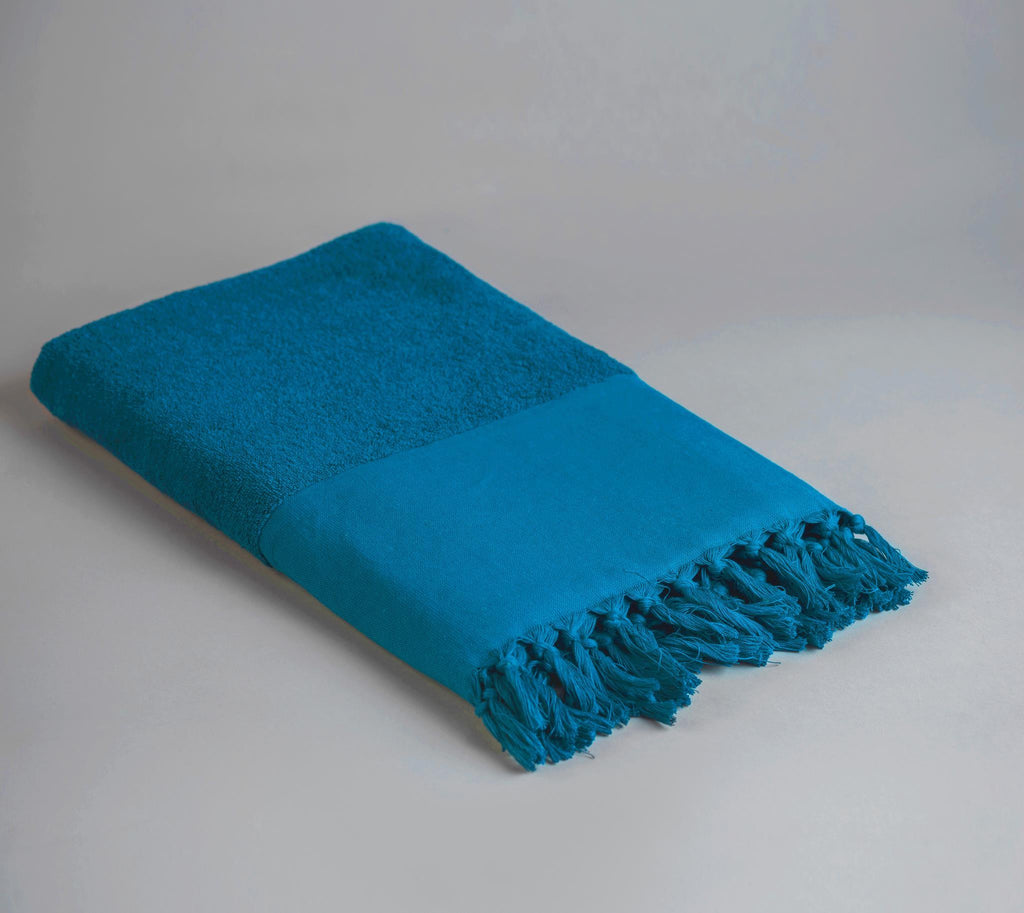 PLAIN BEACH TOWEL