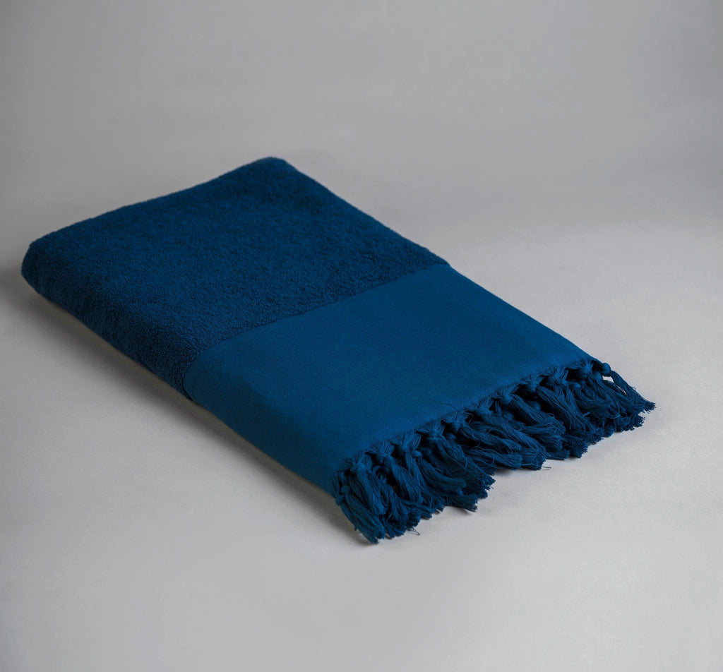 PLAIN BEACH TOWEL