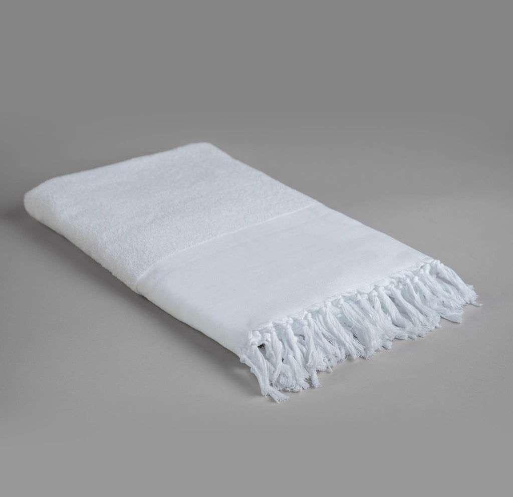 PLAIN BEACH TOWEL