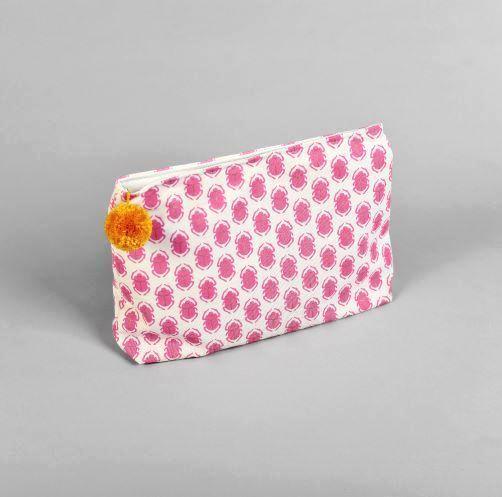 SCARAB MAKE-UP BAG