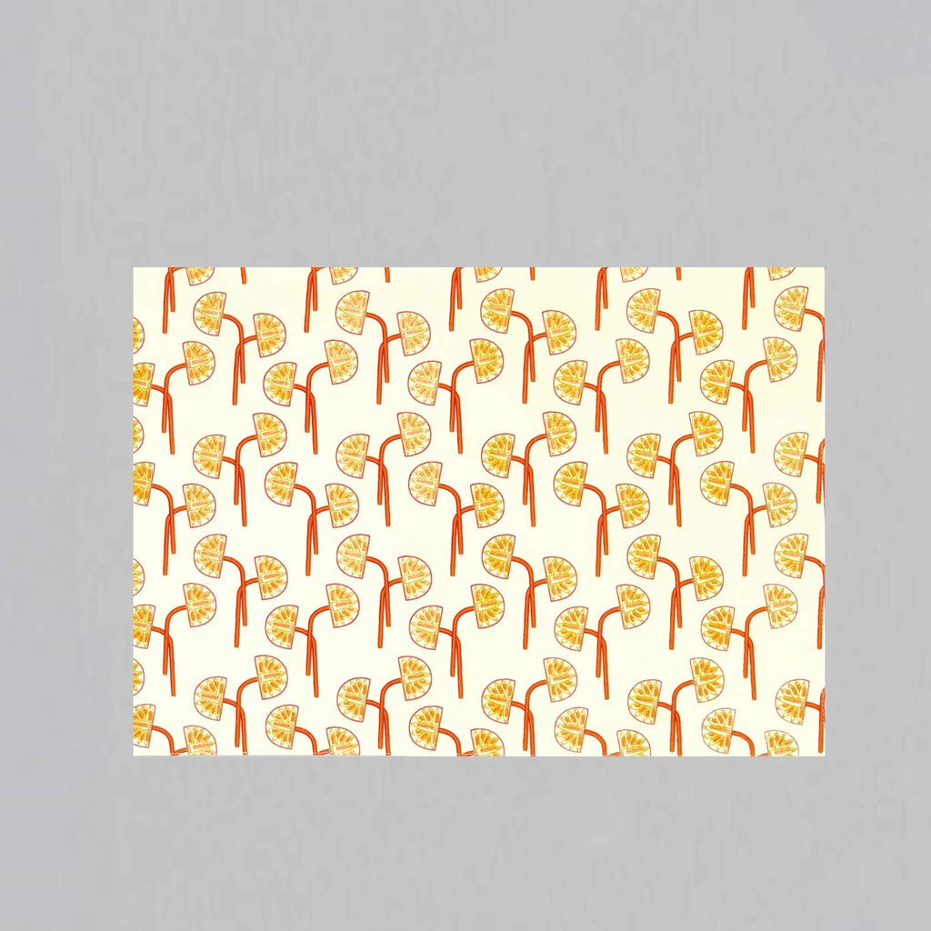 LOTUS PLACEMATS