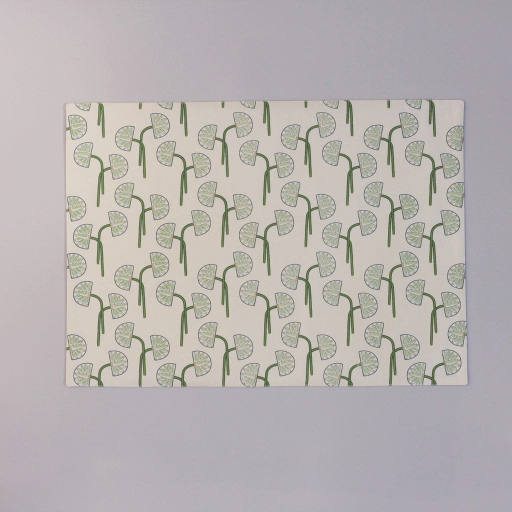 LOTUS PLACEMATS