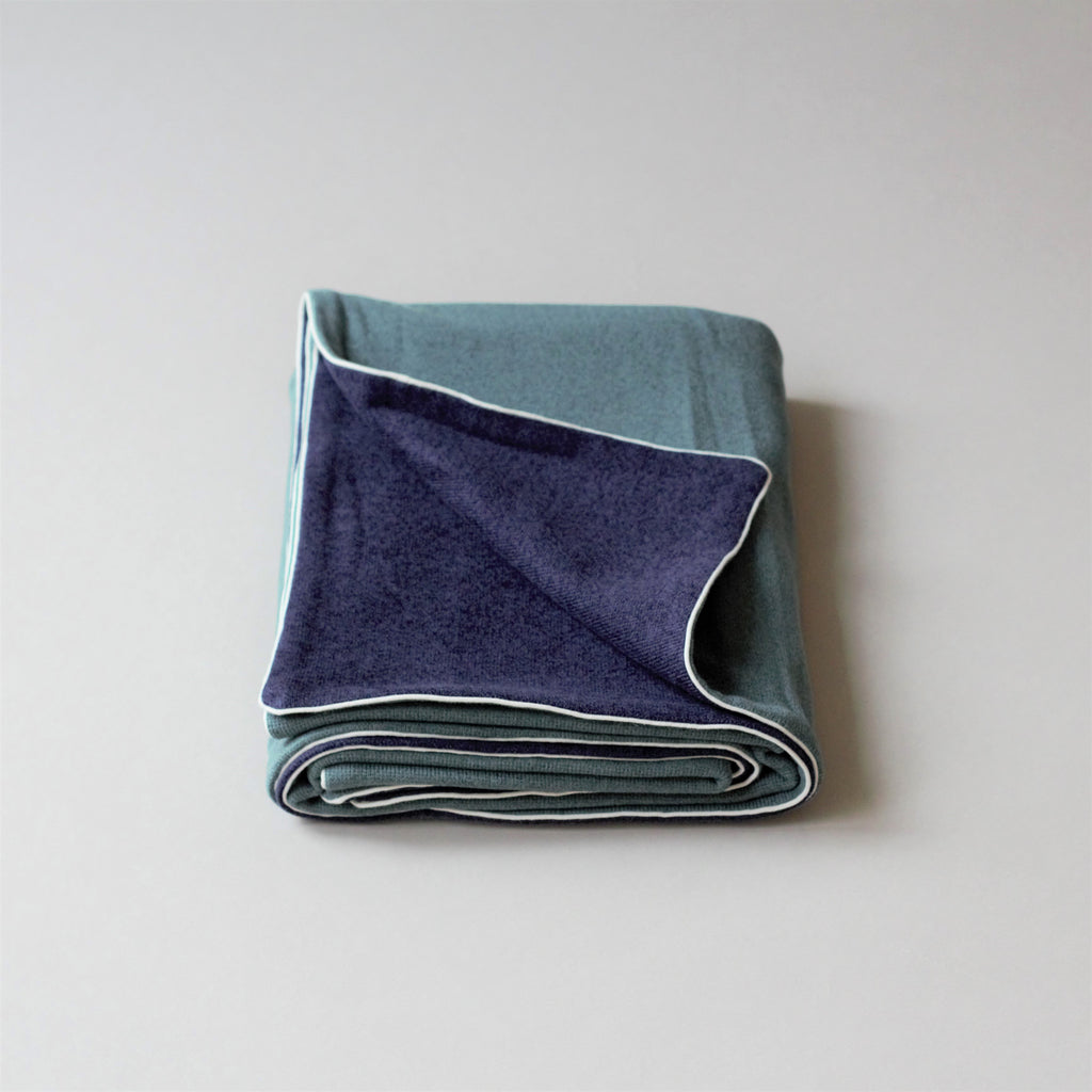 BABY'S BRUSHED COTTON BLANKET