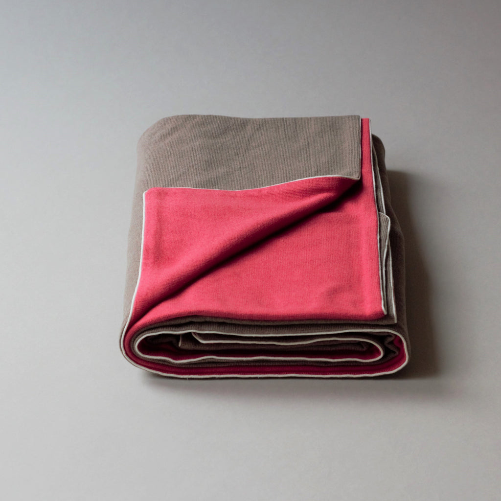 Brushed Cotton Blanket