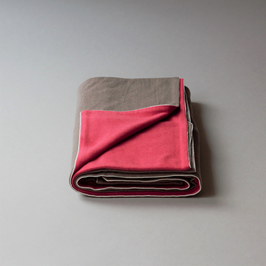 Brushed Cotton Blanket