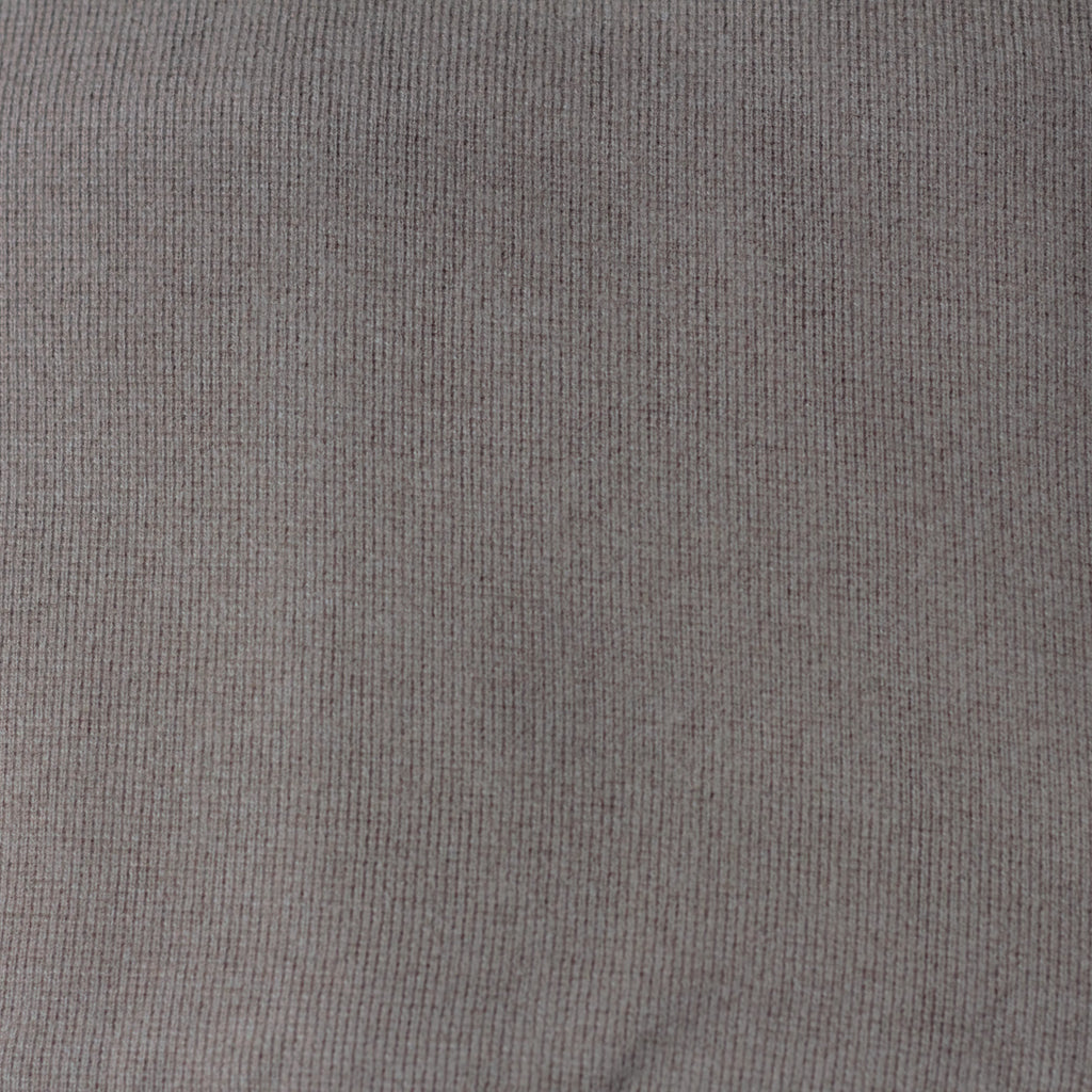 BRUSHED COTTON DRESSING GOWN