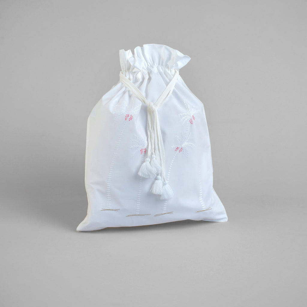 PALM TREE TRAVEL BAG