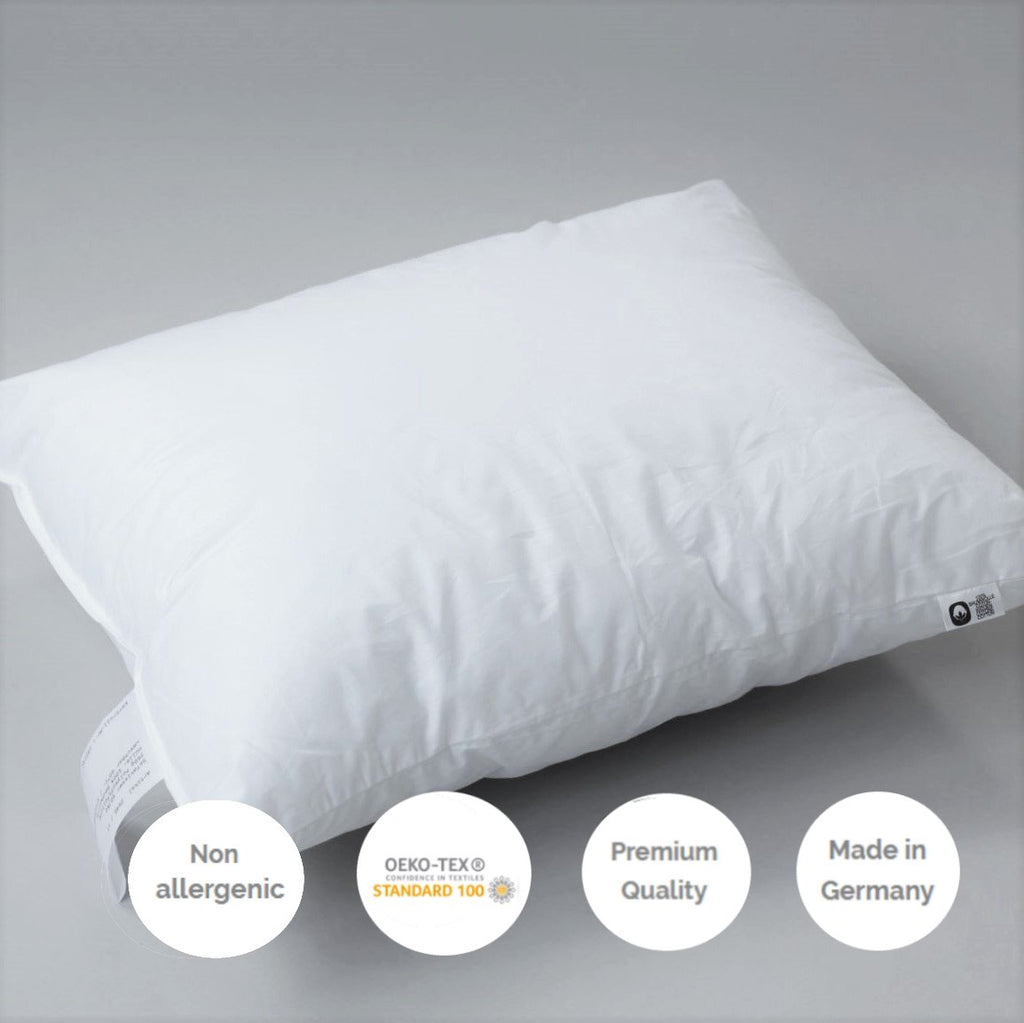 NON ALLERGENIC CUSHION PADS FOR SMALL BED CUSHION COVERS
