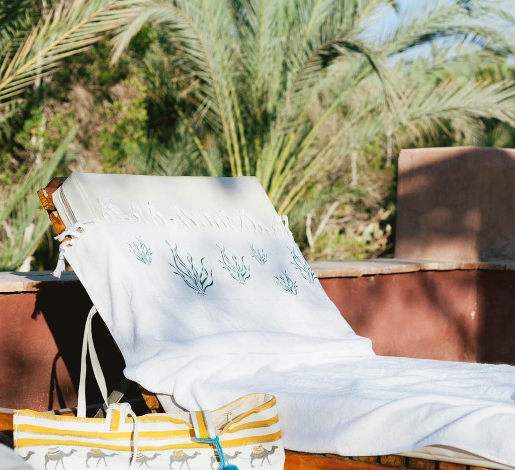 BEACH TOWEL