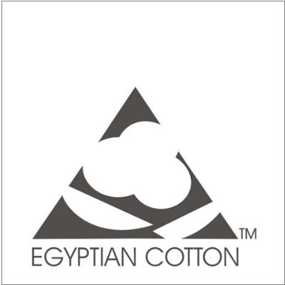 100% Egyptian Cotton