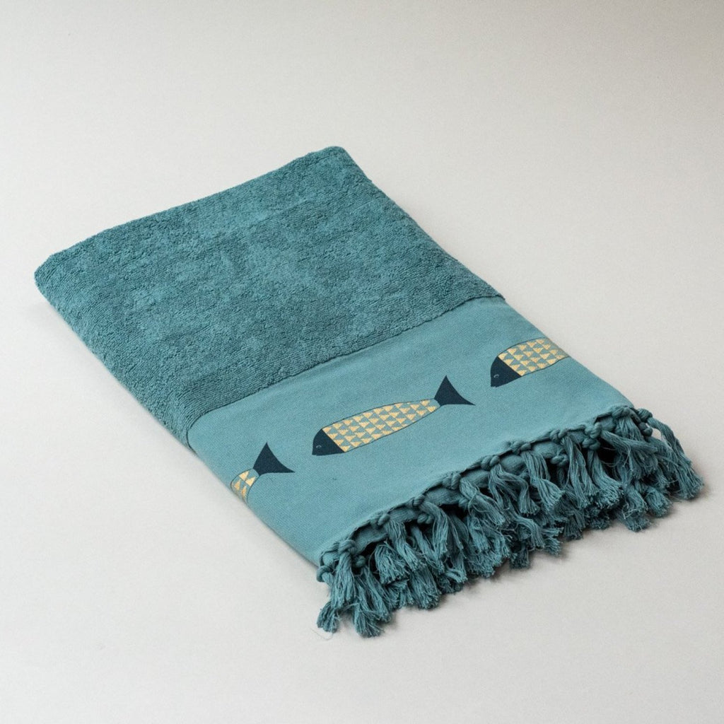 BEACH TOWEL
