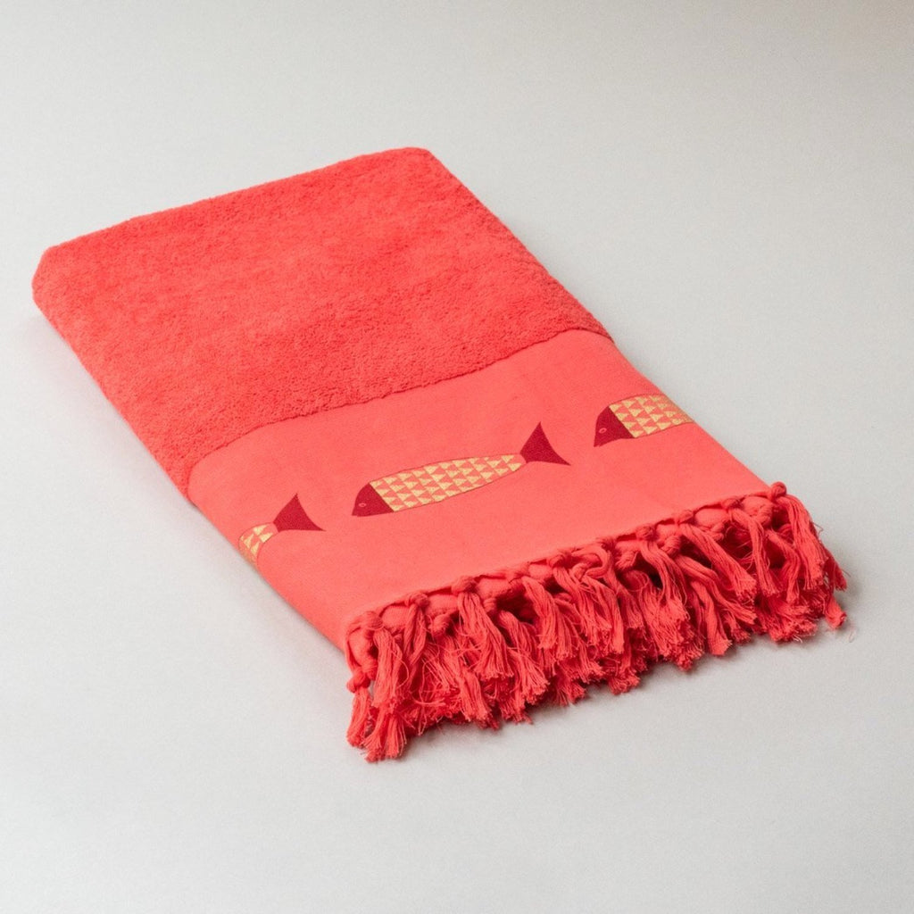 BEACH TOWEL