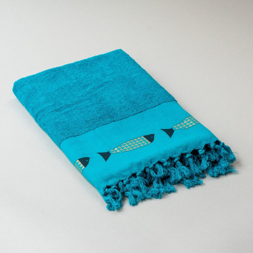 BEACH TOWEL