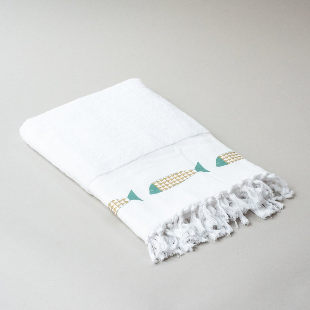 BEACH TOWEL
