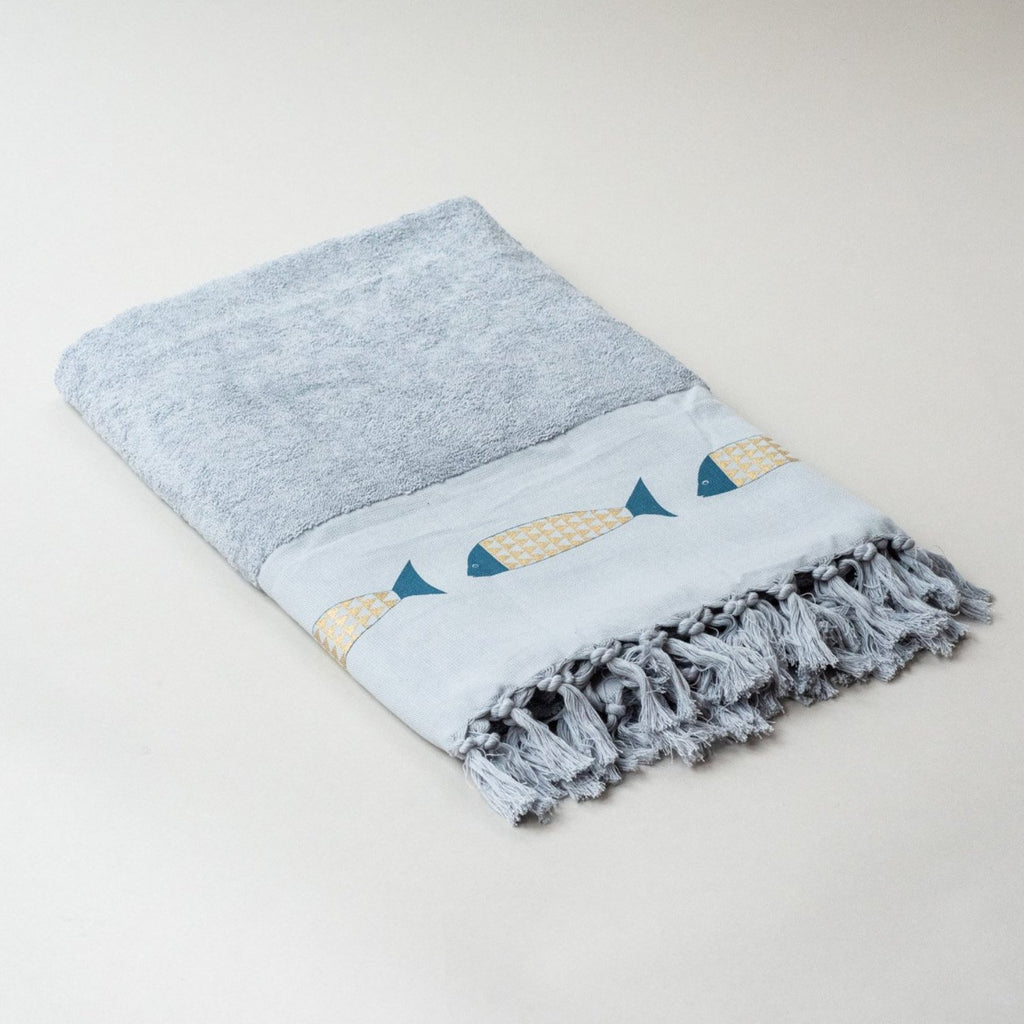 BEACH TOWEL