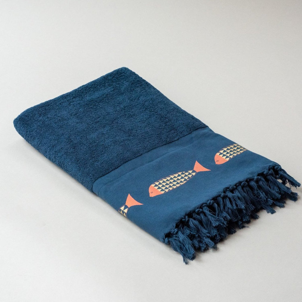 BEACH TOWEL