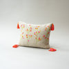 BRANCHES LINEN CUSHION COVER