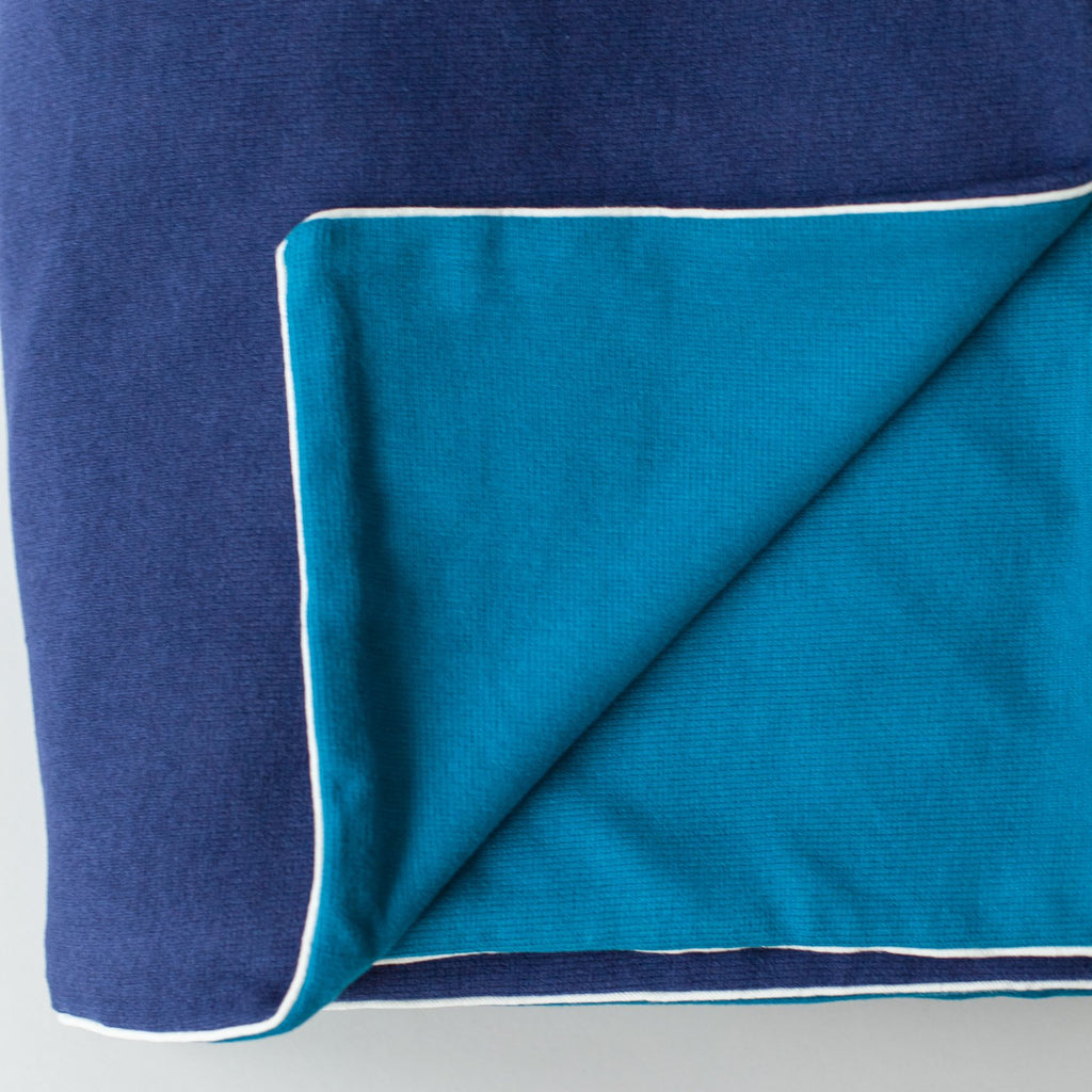 BABY'S BRUSHED COTTON BLANKET