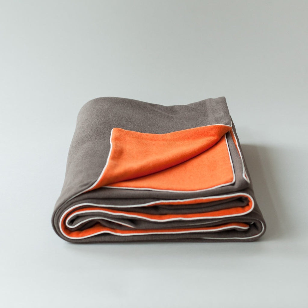 Brushed Cotton Blanket