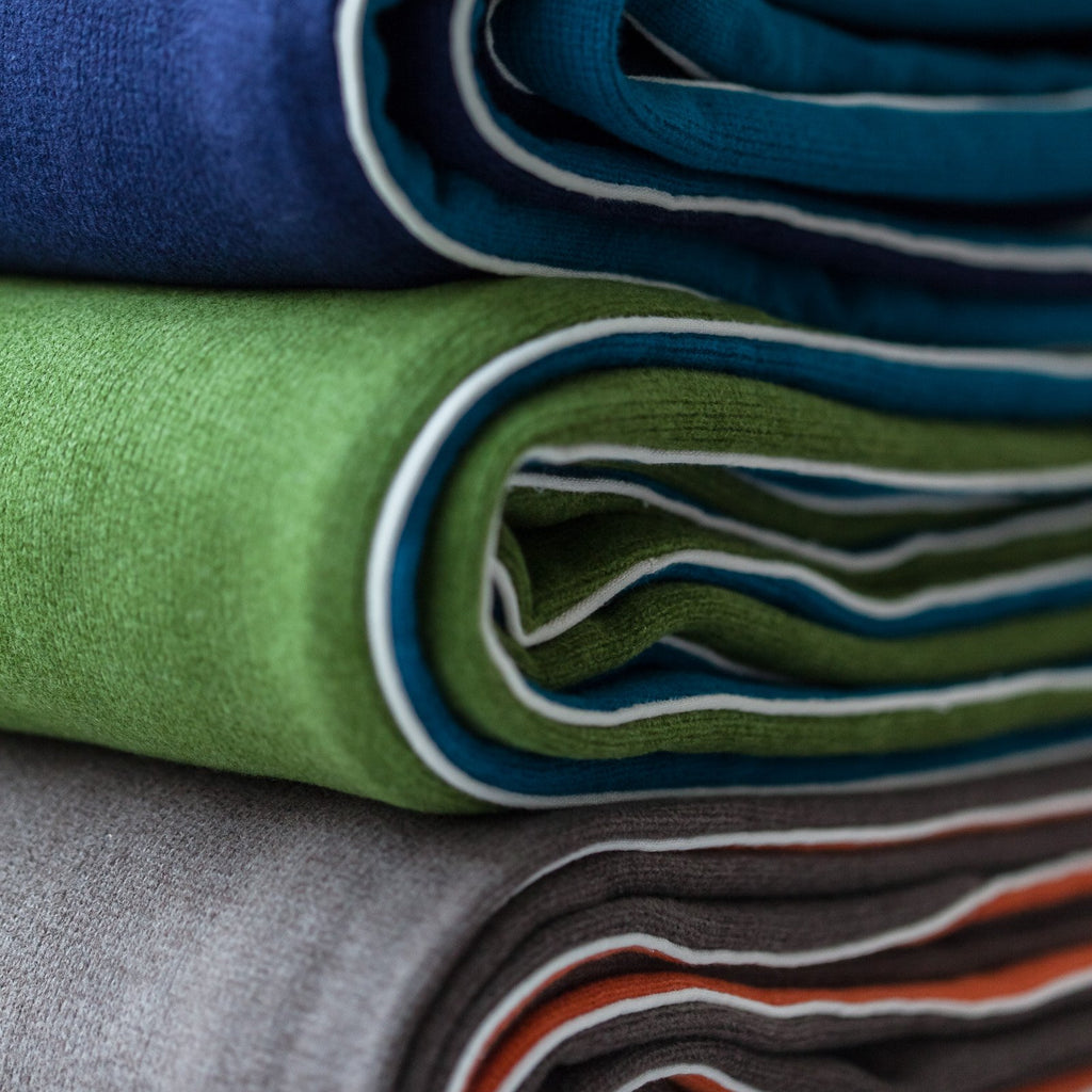 Brushed Cotton Blanket