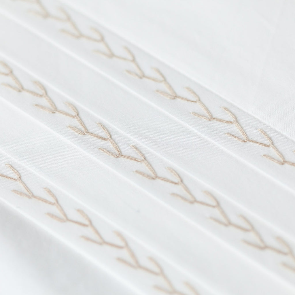 FEATHER STITCH
