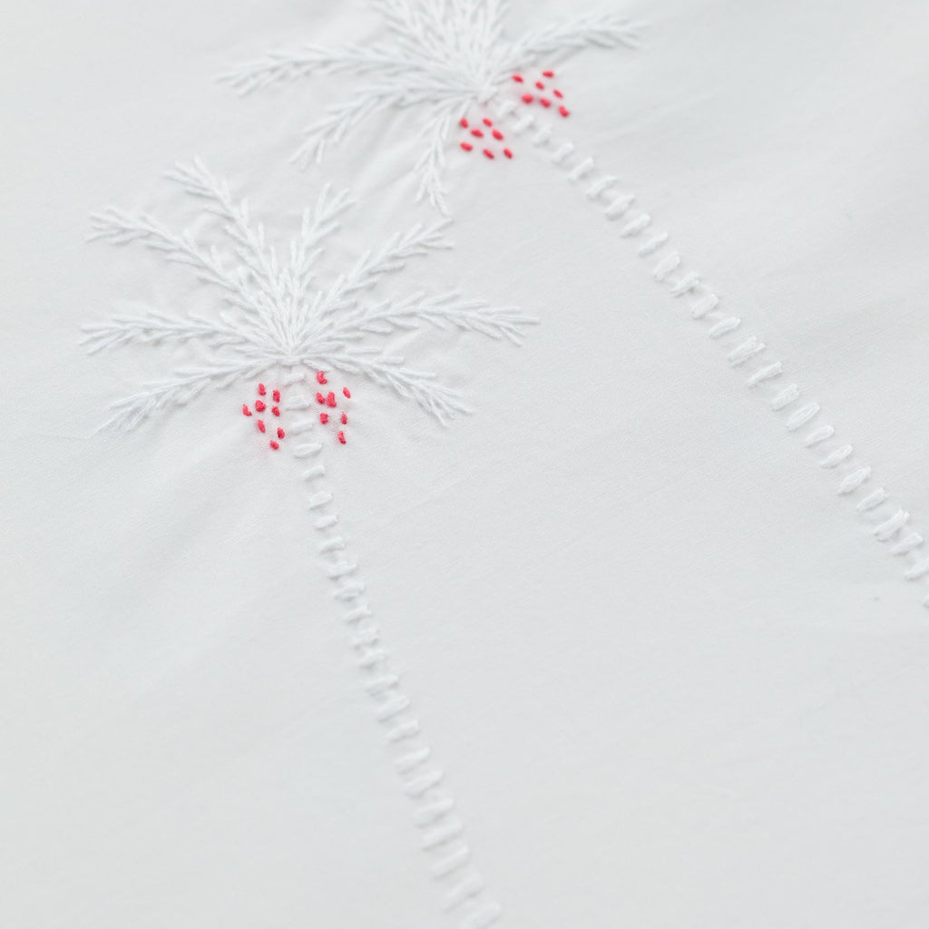 PALM TREE LAUNDRY BAG