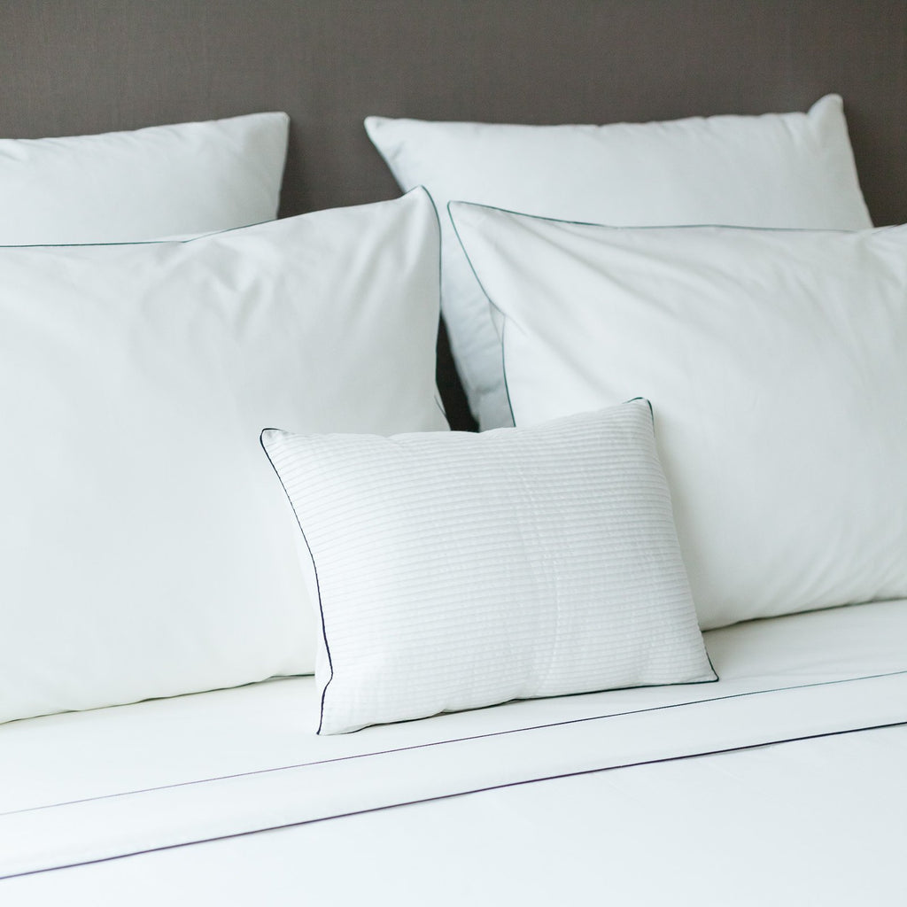 SINAI PIPED BEDDING